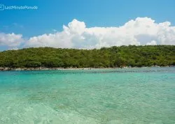 Leto 2026, letovanje - Sivota - Apartmani: Plaža