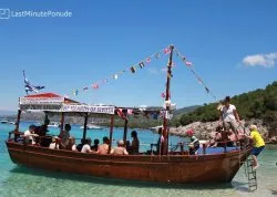 Leto 2026, letovanje - Sivota - Apartmani: Obilazak Sivote čamcem