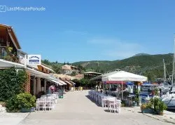 Leto 2026, letovanje - Sivota - Apartmani: Šetalište