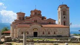 Ohrid: Crkva Svetog Klimenta