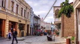 Tbilisi: Ulica