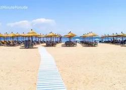 Leto 2026, letovanje - Nea Potidea - Apartmani: Plaža