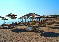 Leto 2026, letovanje - Nea Potidea - Apartmani: Plaža