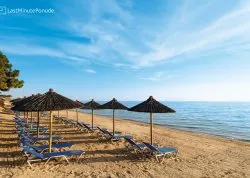 Leto 2026, letovanje - Nea Potidea - Apartmani: Plaža