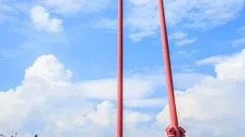 Bangkok: Džinovska ljulja&scaron;ka