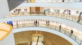 Bangkok: Kulturni centar