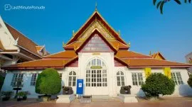 Bangkok: Nacionalni muzej