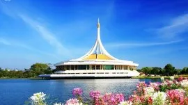 Bangkok: Park Rama IX 