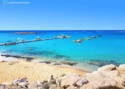 Vikend putovanja - Kipar - Hoteli: Fig Tree plaža