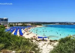 Vikend putovanja - Kipar - Hoteli: Makronisos plaža