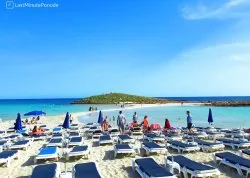 Vikend putovanja - Kipar - Hoteli: Nisi plaža