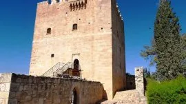 Limasol: Zamak Kolosi