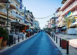 Leto 2026, letovanje - Paralija - Apartmani: Ulica