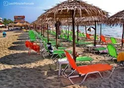 Leto 2026, letovanje - Paralija - Apartmani: Plaža