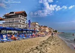 Leto 2026, letovanje - Paralija - Apartmani: Plaža