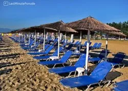 Leto 2026, letovanje - Paralija - Apartmani: Plaža