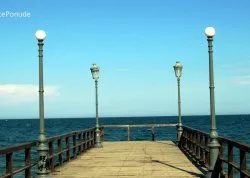 Leto 2026, letovanje - Paralija - Apartmani: Pogled na more