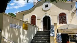 Krk: Muzej u Ba&scaron;koj