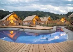 Prvi maj - Terme Olimia - Hoteli: Kamp kućice