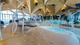 Terme Olimia: Zatvoreni bazeni