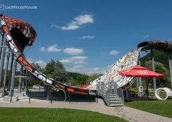 Prvi maj - Terme Olimia - Hoteli: Tobogan