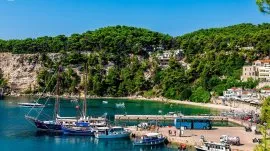 Alonisos: Luka Patitiri