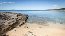 Rovinj: Uvala Gu&scaron;tinja