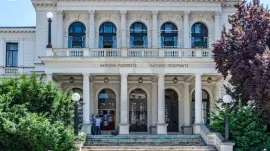 Sarajevo: Pozori&scaron;te