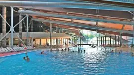 Terme Tuhelj: Vodeni park