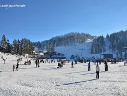 Sretenje - Jahorina - Hoteli