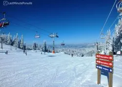 Zimovanje 2026, skijanje - Jahorina - Hoteli: Skijanje