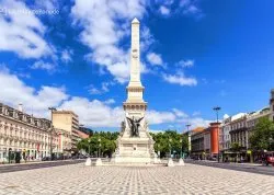 Prvi maj - Lisabon - Hoteli: Trg Restauradores