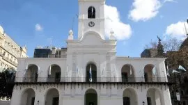 Buenos Aires: Istorijski muzej Cabildo