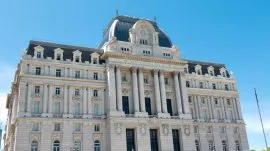 Buenos Aires: Kulturni centar Kircher