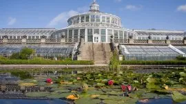 Kopenhagen: Botanička ba&scaron;ta