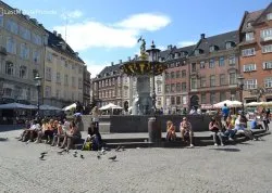 Prolećna putovanja - Norveški fjordovi - Hoteli: Gammeltorv trg