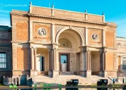 Prolećna putovanja - Norveški fjordovi - Hoteli: Nacionalna galerija Kunst