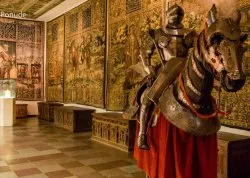 Prolećna putovanja - Severna Evropa - Apartmani: Nacionalni muzej - unutrašnjost