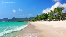 Koh Samui: Chaweng plaža