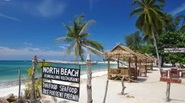 Koh Phangan: Chaloklum plaža