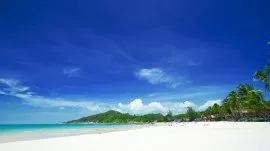 Koh Phangan: Haad Rin plaža