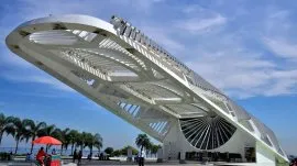 Rio de Žaneiro: Naučni muzej