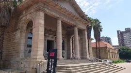 Johanesburg: Galerija umetnosti