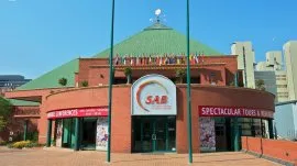 Johanesburg: SAB pivara