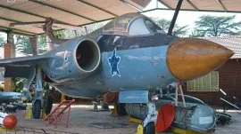 Johanesburg: Vojni muzej