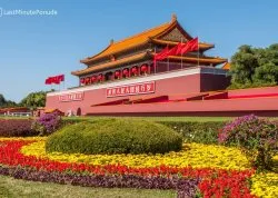 Prolećna putovanja - Kina i Mongolija - Hoteli: Trg Tjenamen