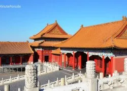 Prolećna putovanja - Kina i Mongolija - Hoteli: Zabranjeni grad
