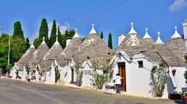 Bari: Alberobelo - Mesto u blizini Barija