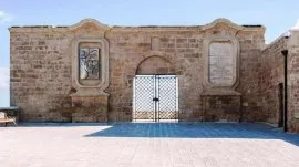 Bari: Fortino San Antonio