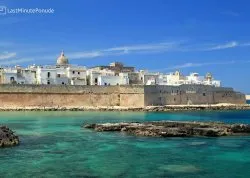 Metropole i znameniti gradovi - Bari i Pulja - Hoteli: Monopoli - Mesto u blizini Barija